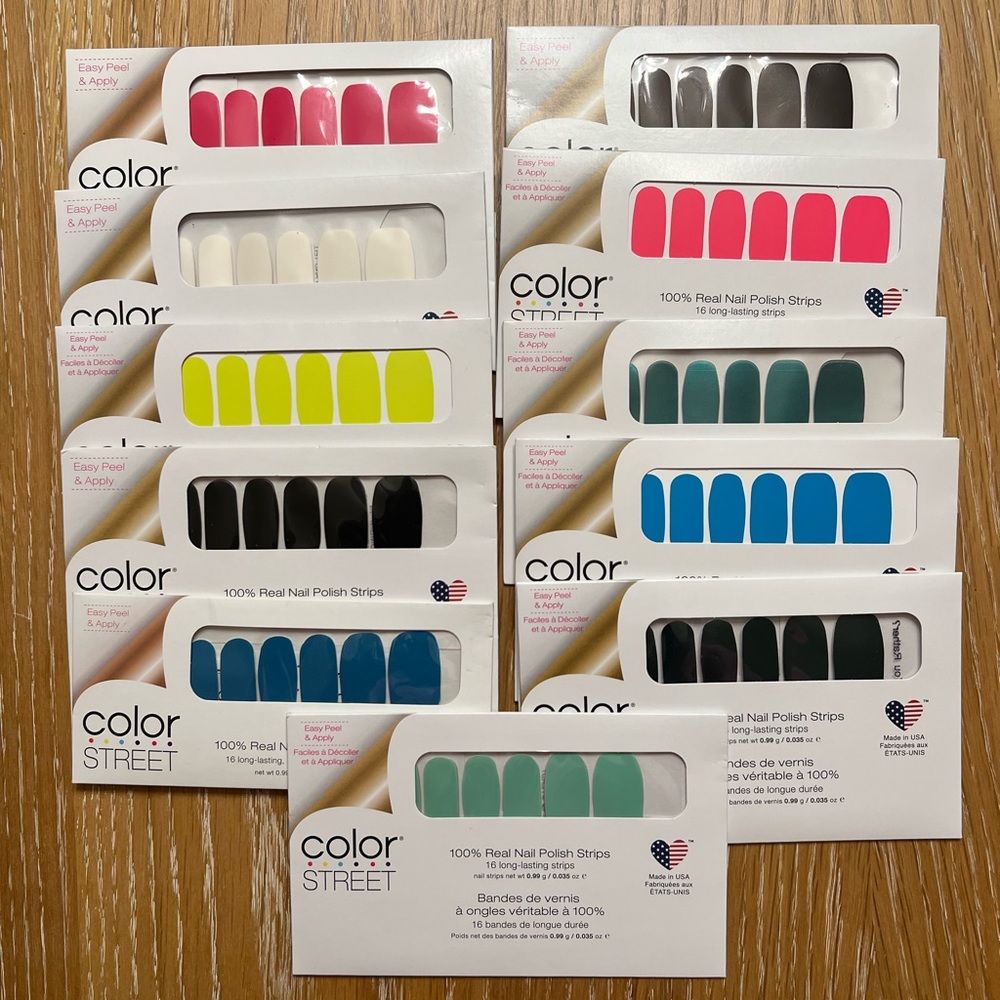 Color Street Bundle - Picture 5 of 7